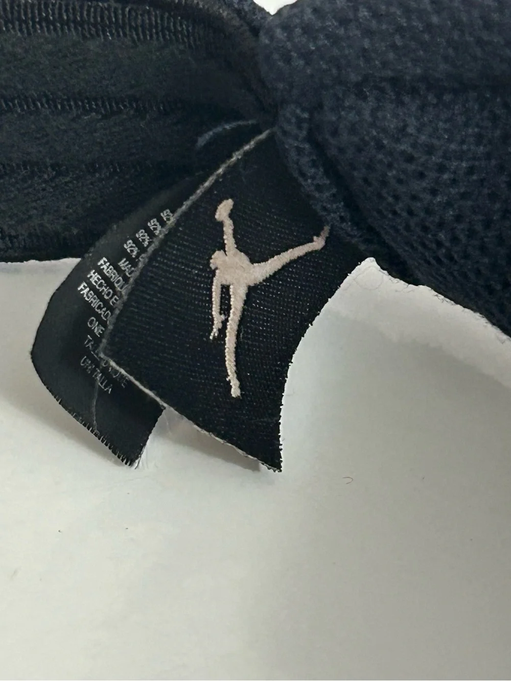 Jordan visor navy